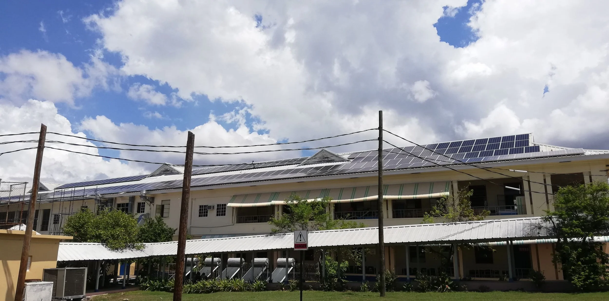 Interconnected photovoltaic systems_Hospitals_Jamaica_Enviroearth