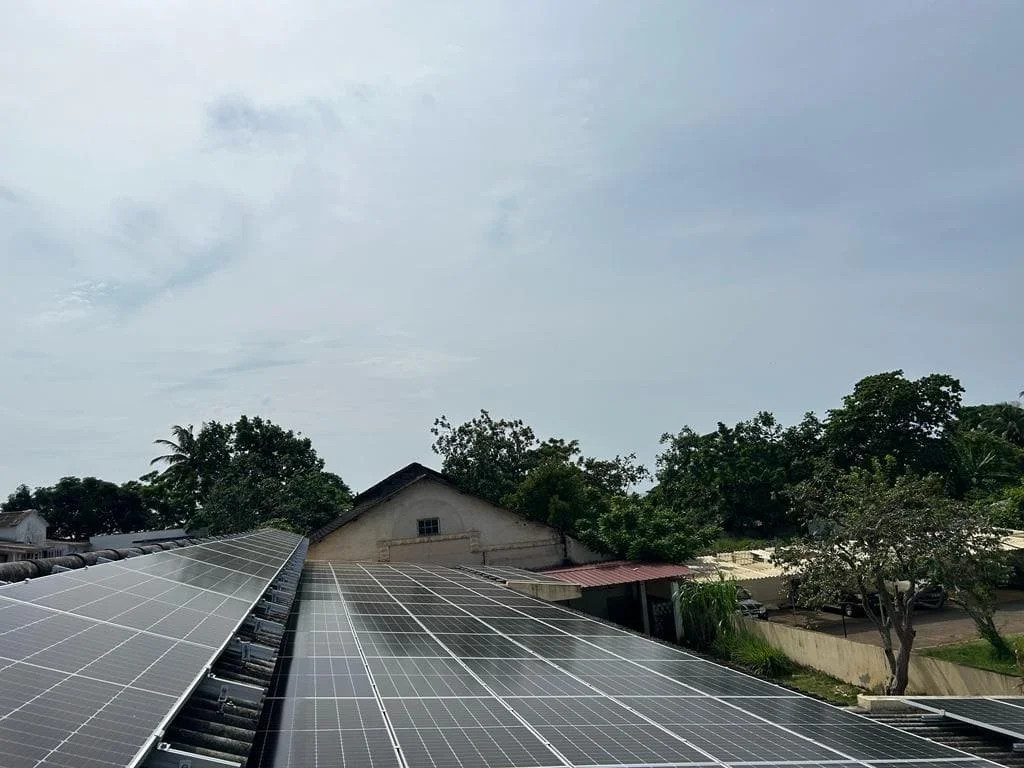 Hybrid Solar System_Sao Tome and Principe_Enviroearth
