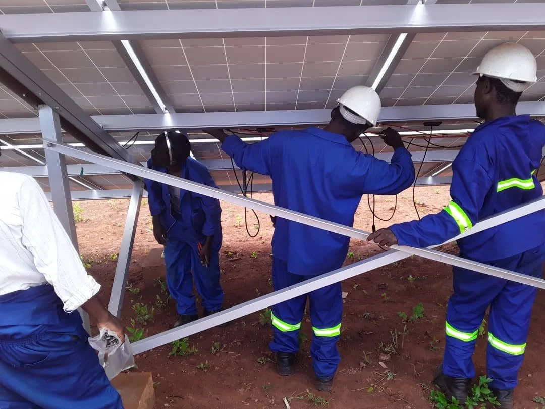Containerized Solution_Rural Electrification_Malawi_Enviroearth