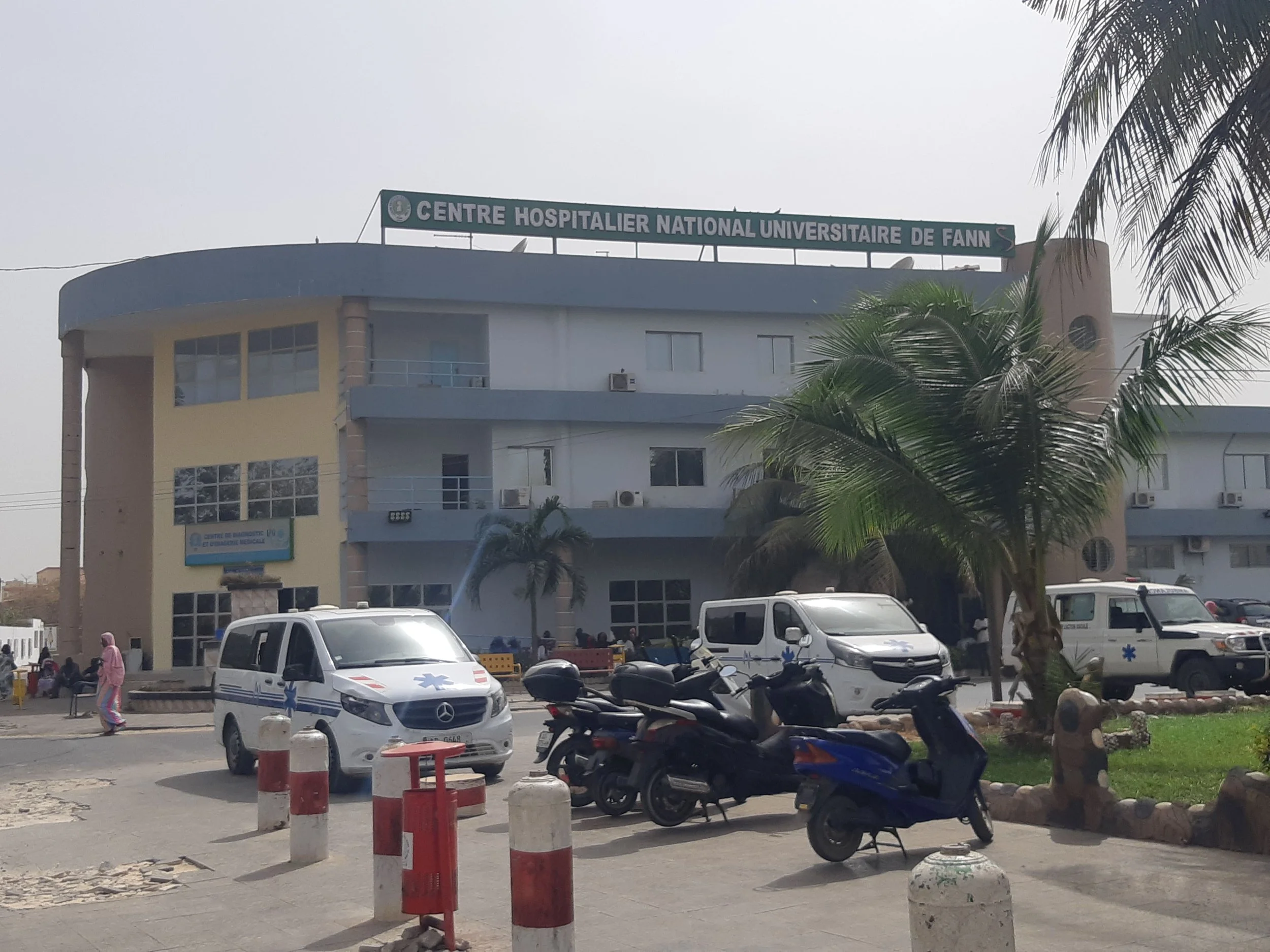 Decarbonization of a Hospital_Senegal_Enviroearth