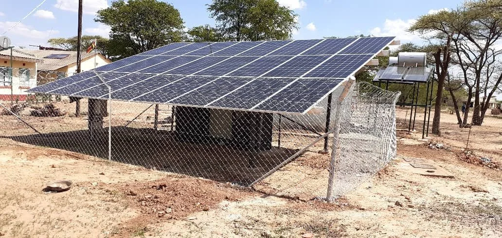 Solar power plants_Hospitals_Zimbabwe_Enviroearth
