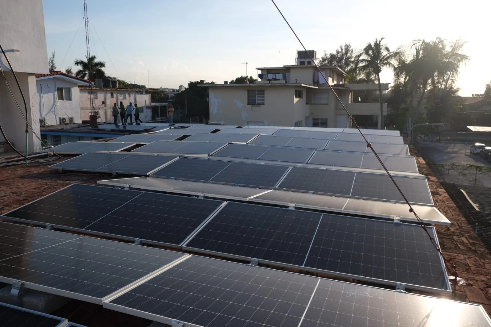 Solar Power Plant_Cuba_Enviroearth