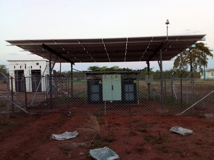 Solar power plants_Hospitals_Zimbabwe_Enviroearth