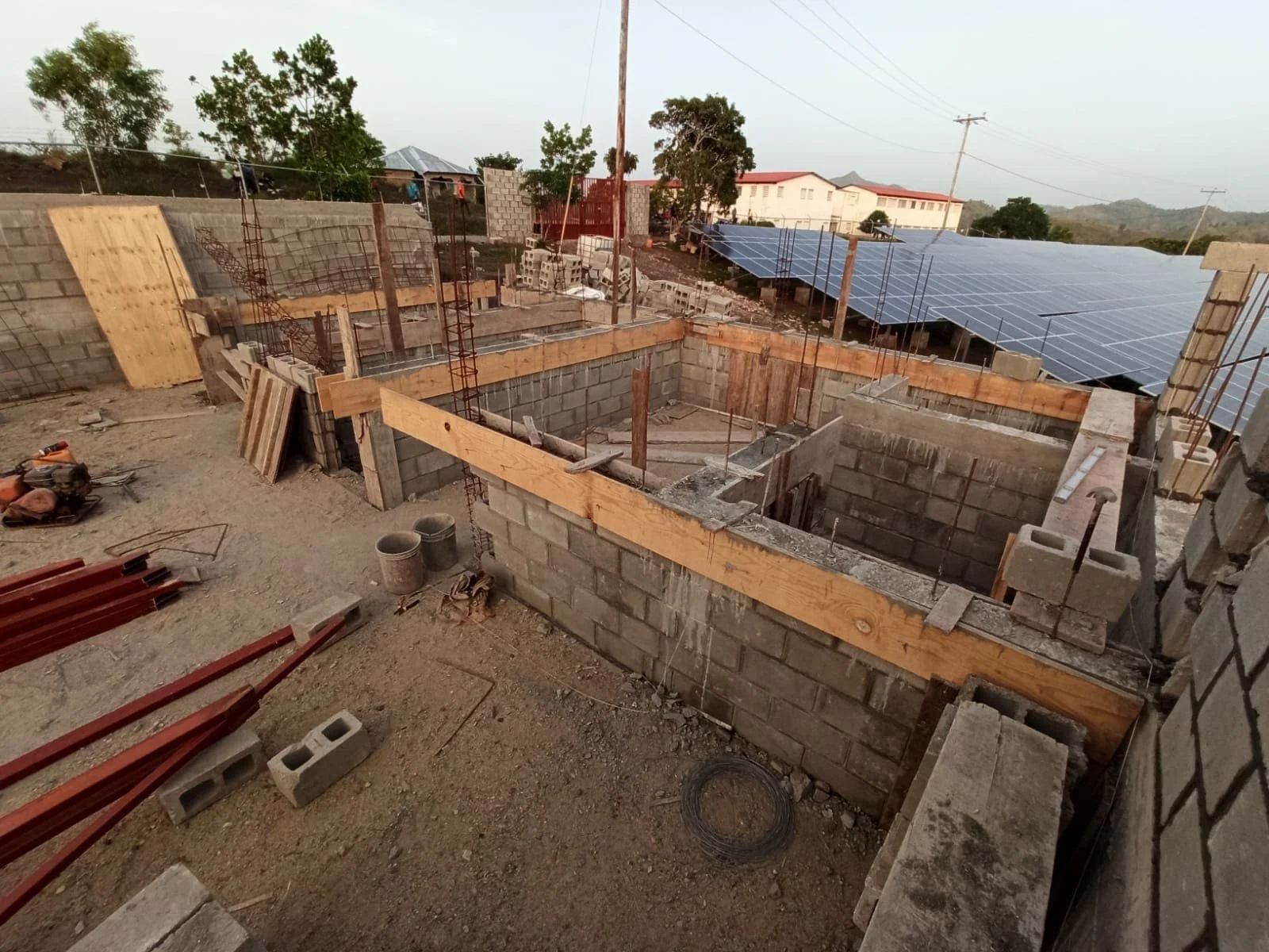 Rural Electrification_Haiti_Enviroearth