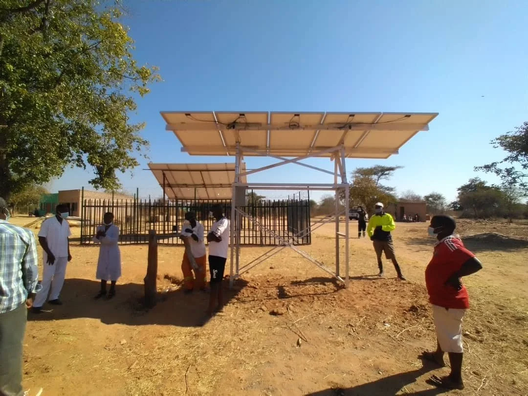 Solar power plants_Hospitals_Zimbabwe_Enviroearth