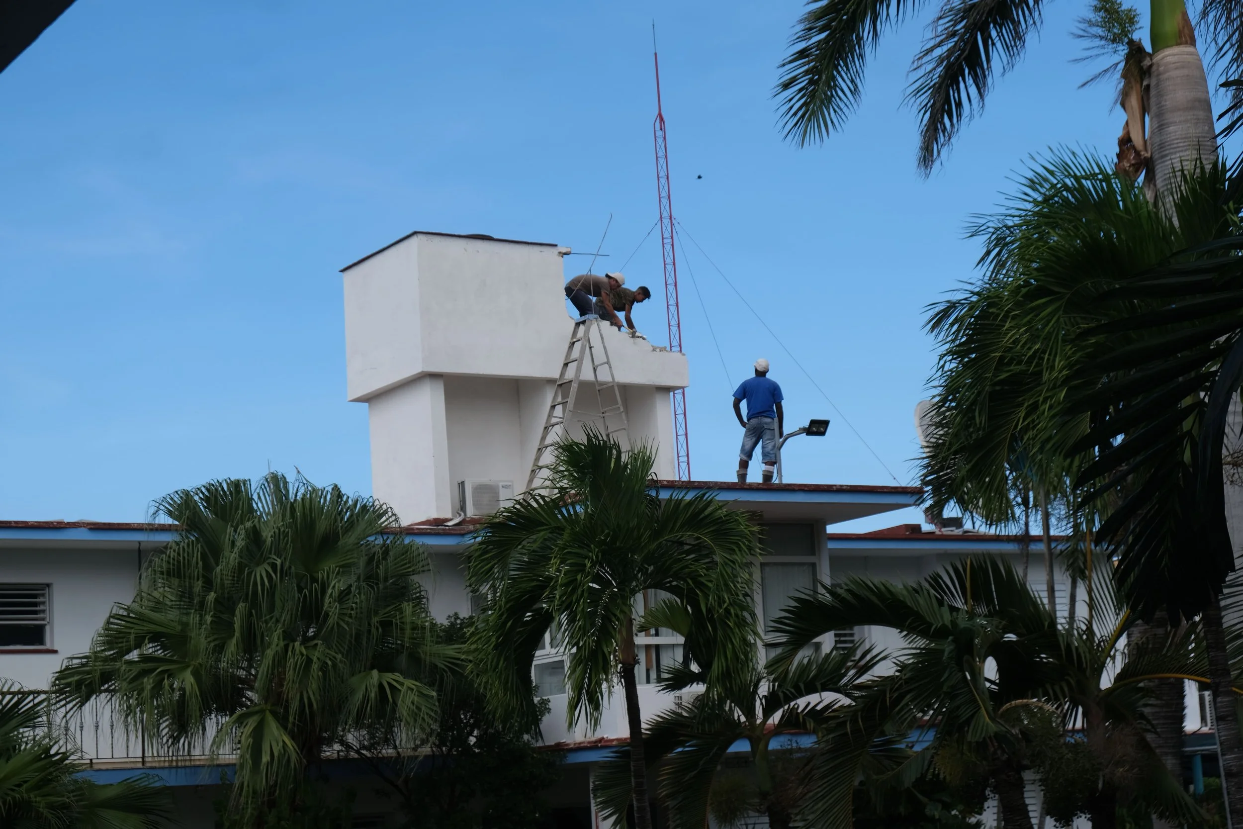 Solar Power Plant_Cuba_Enviroearth