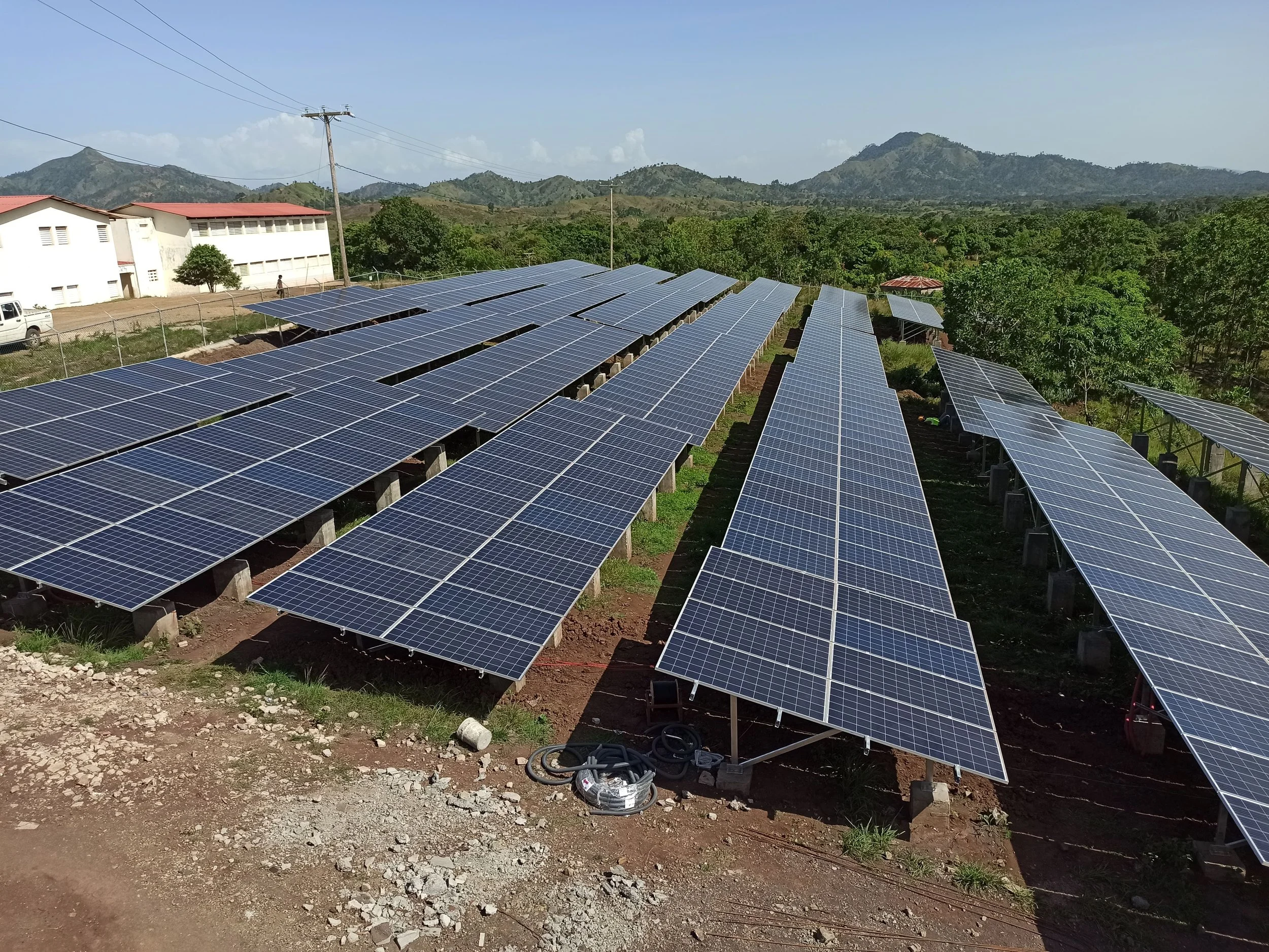 Rural Electrification_Haiti_Enviroearth