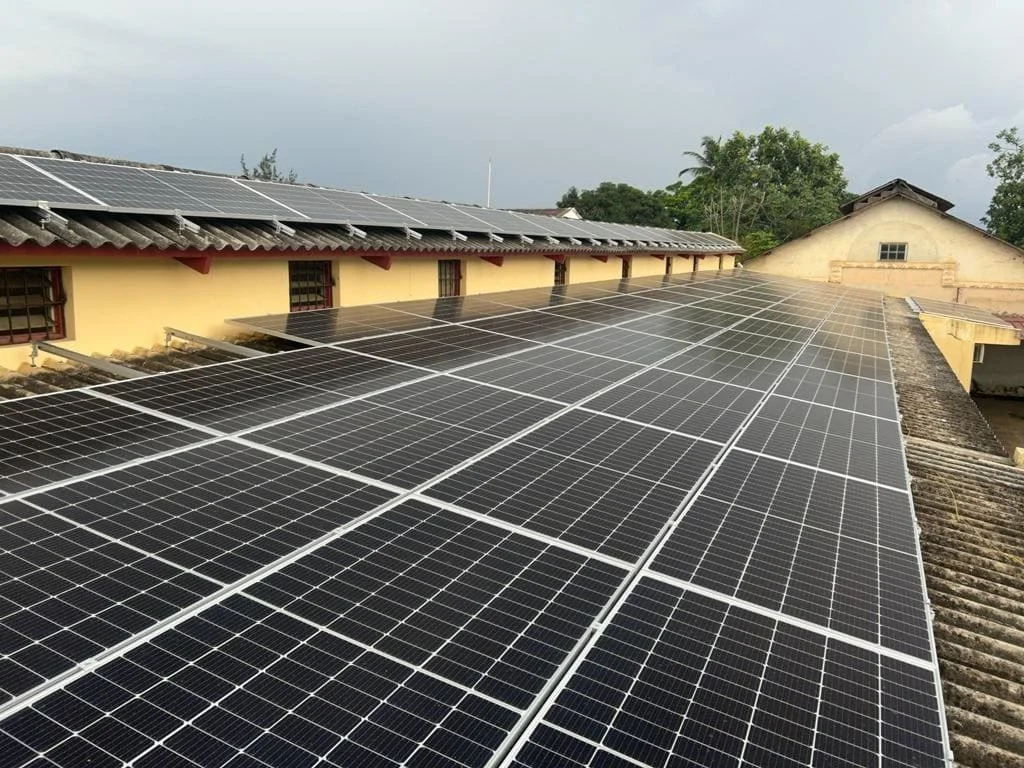 Hybrid Solar System_Sao Tome and Principe_Enviroearth