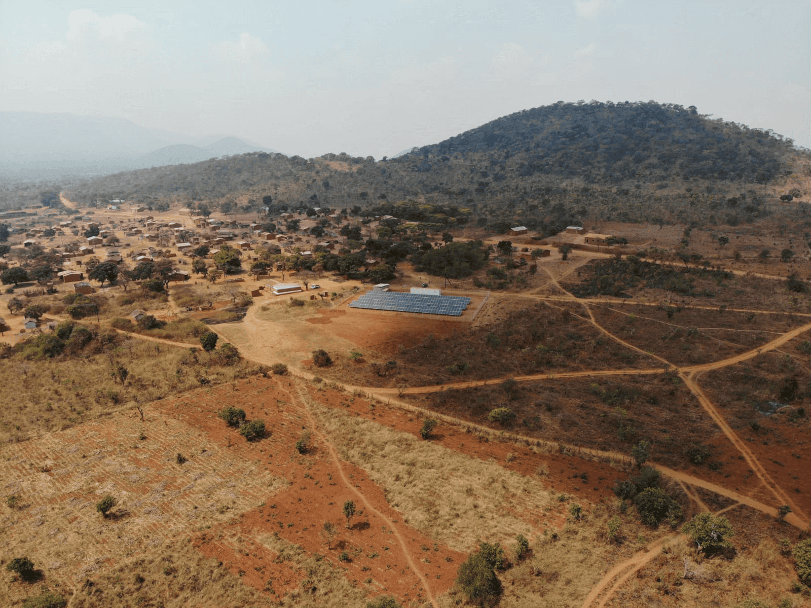 Containerized Solution_Rural Electrification_Malawi_Enviroearth