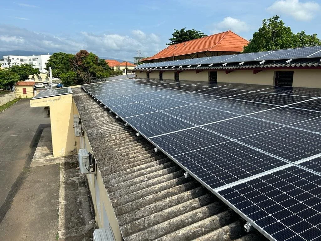 Hybrid Solar System_Sao Tome and Principe_Enviroearth