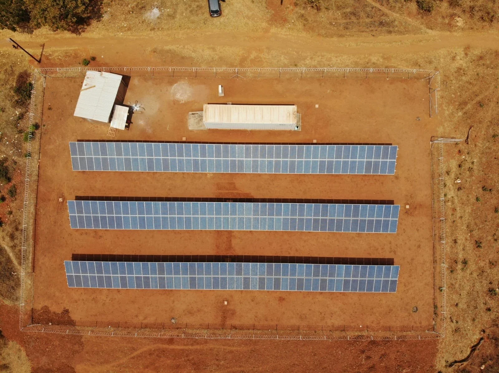 Containerized Solution_Rural Electrification_Malawi_Enviroearth