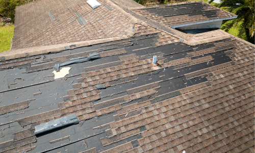 Emergency Roof Repair Services