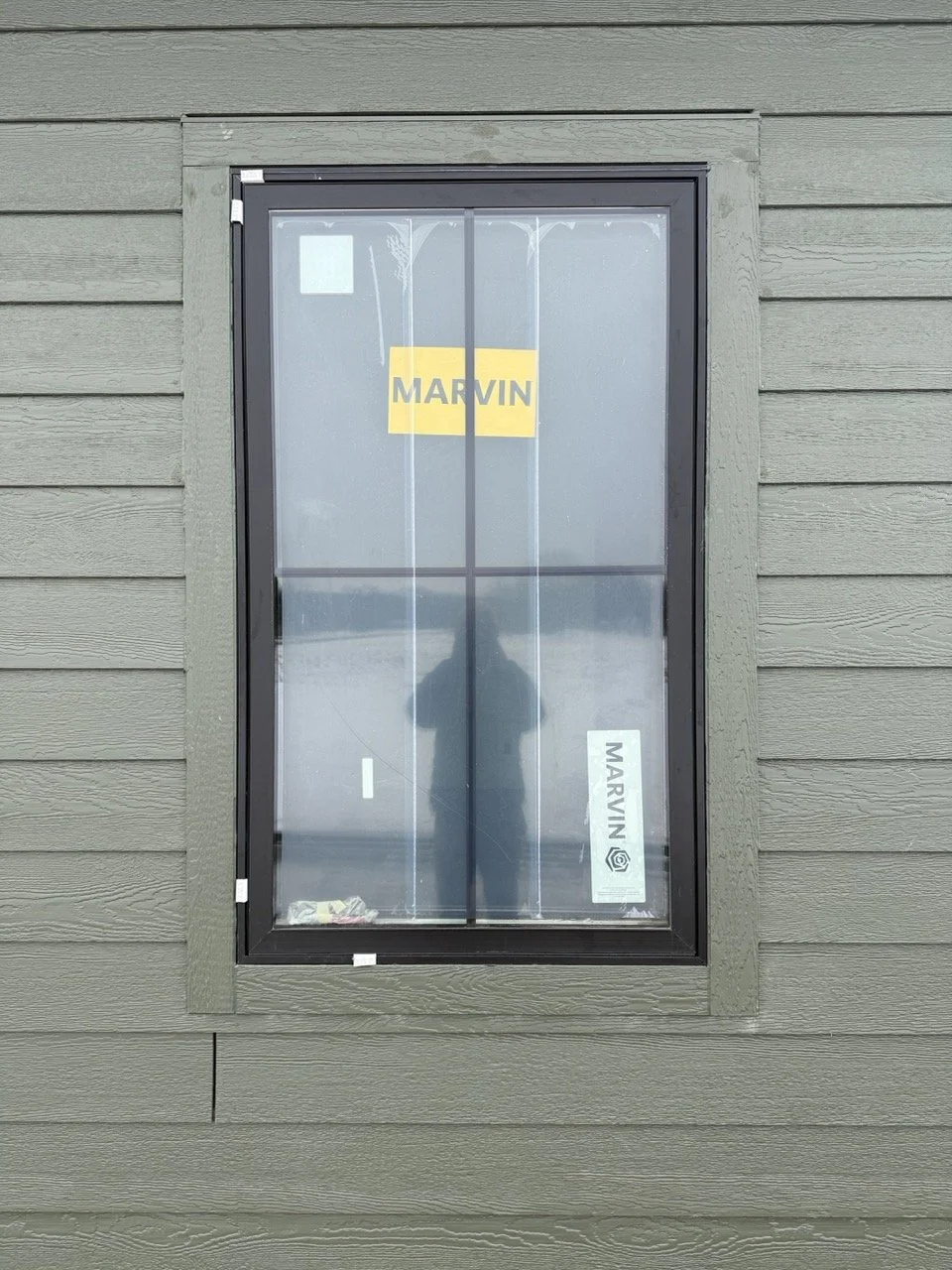 Marvin Window installed on a Wabasha, MN home
