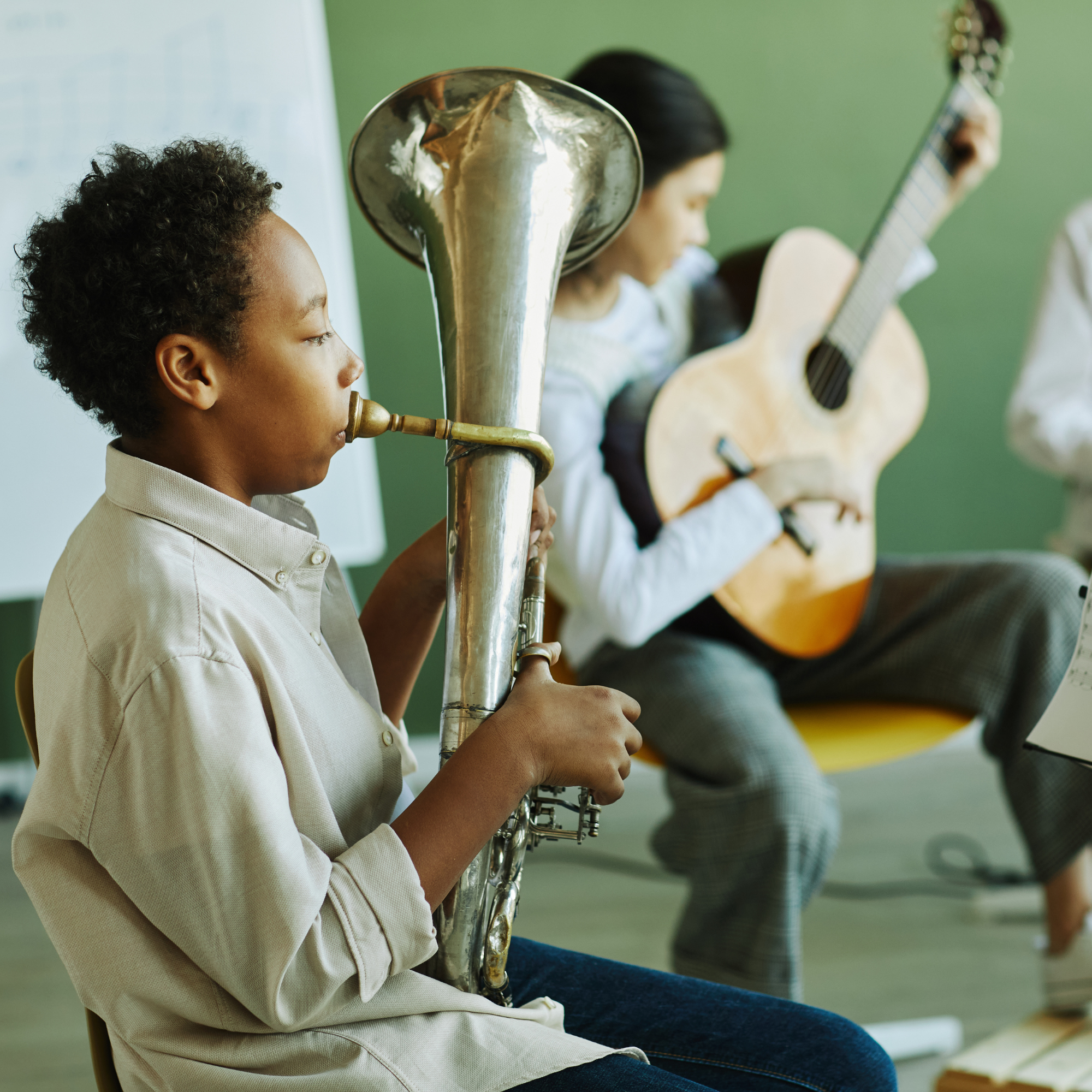 Back to School, Back to Music: Why September Is the Perfect Time to Start Music Lessons