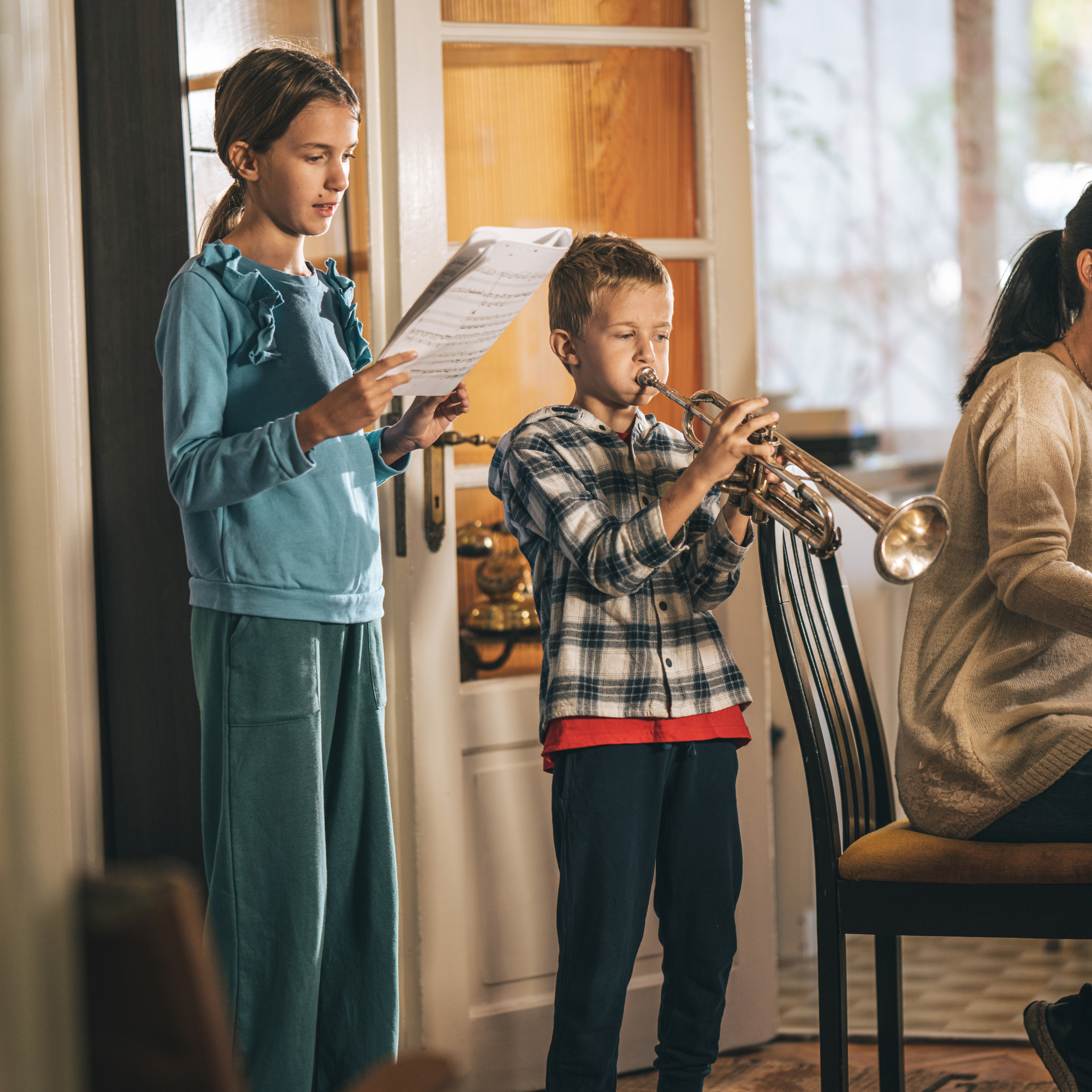 Back to School, Back to Music: The Best Instruments for Kids to Learn This Fall