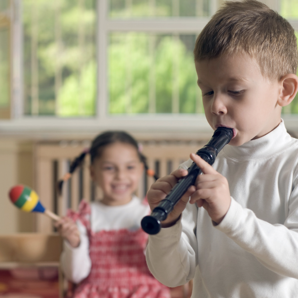 4 Ways Music Can Help Kids Adjust to a New School Year