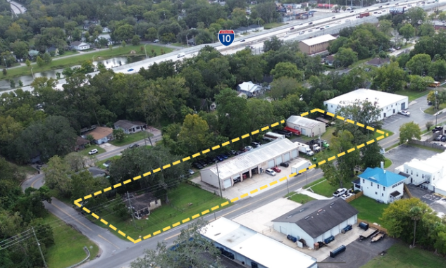 2890-2908 Edison Ave. Jacksonville, FL 32254