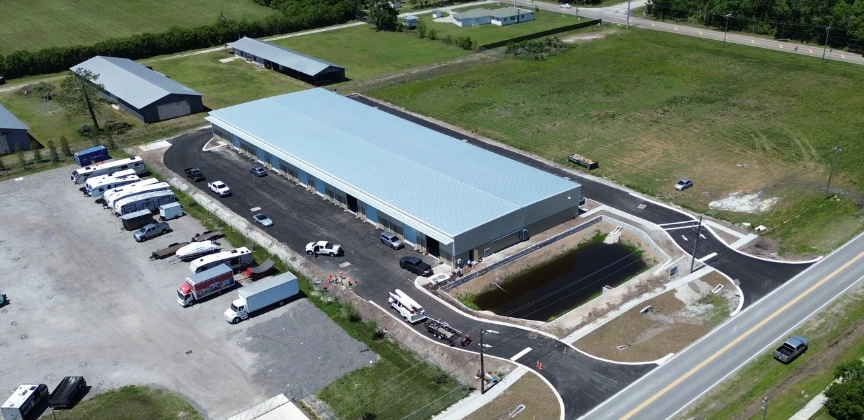 3625 Agricultural Center Dr. St. Augustine, FL 32092