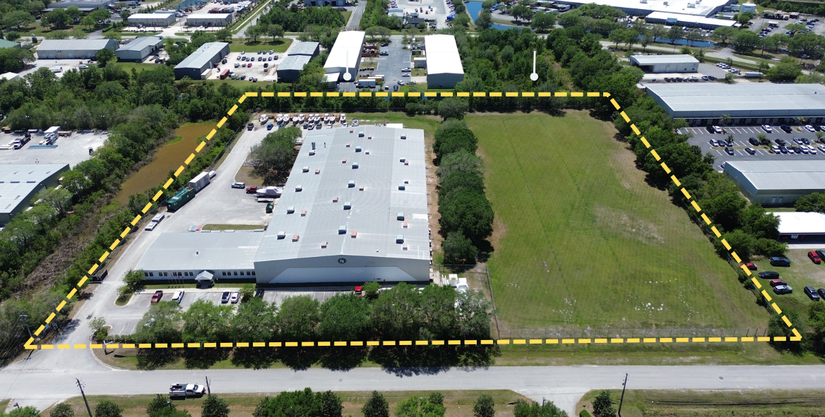 205 Commercial Dr. St. Augustine, FL 32092