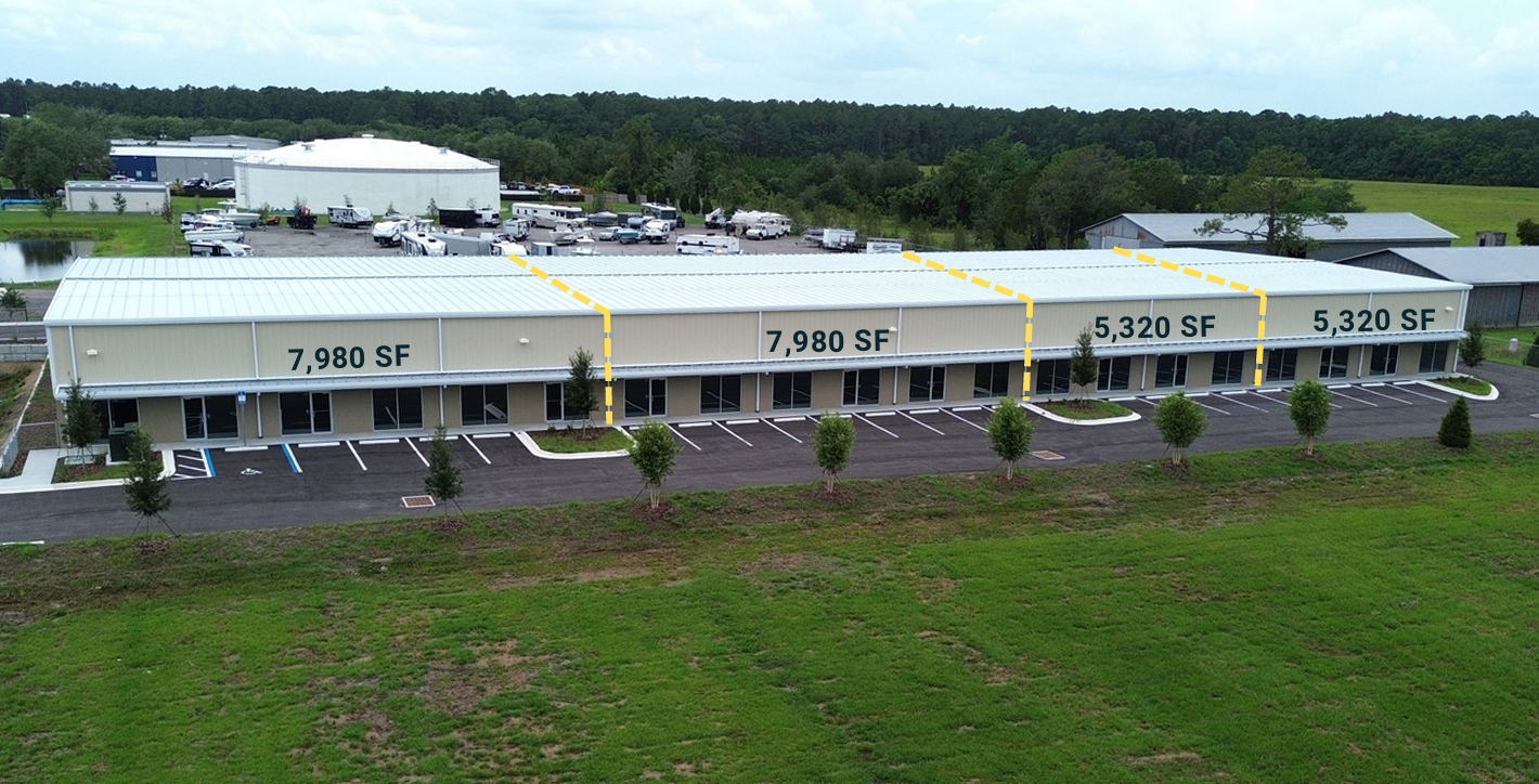 3625 Agricultural Center Dr. St. Augustine, FL 32092
