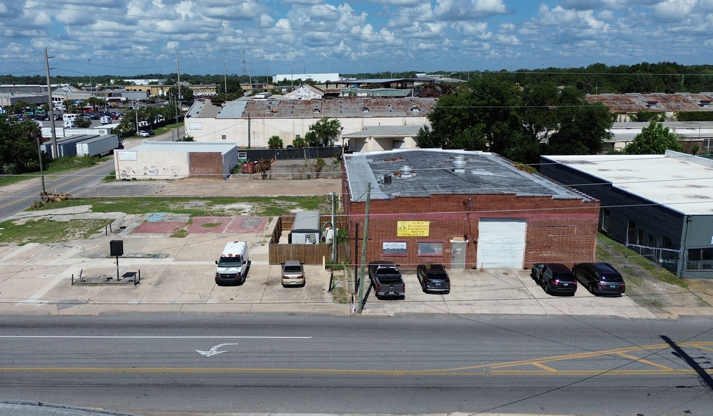 520 Myrtle Ave. Jacksonville, FL 32204