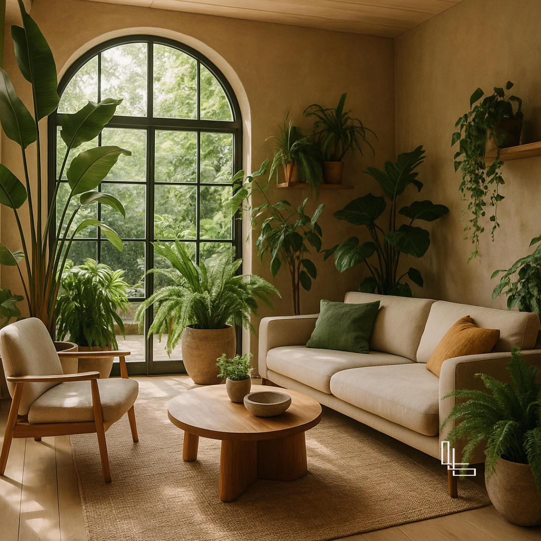 What If Your Home Could Heal You?