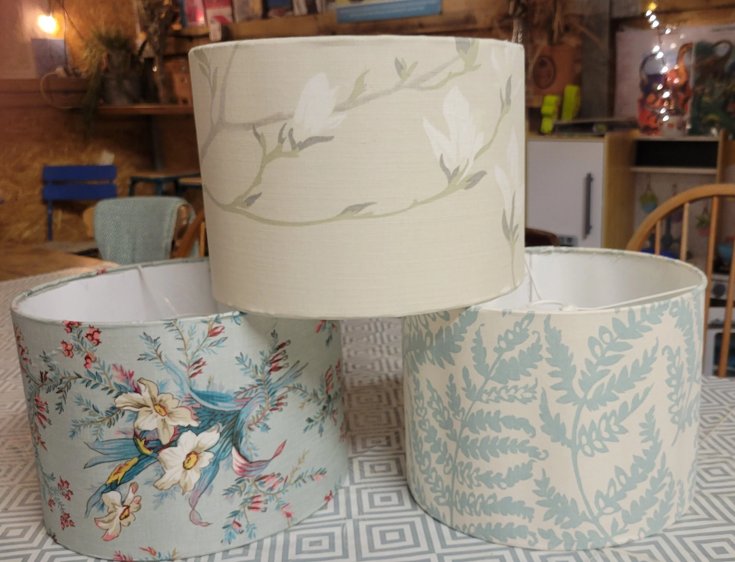Lampshade Workshop