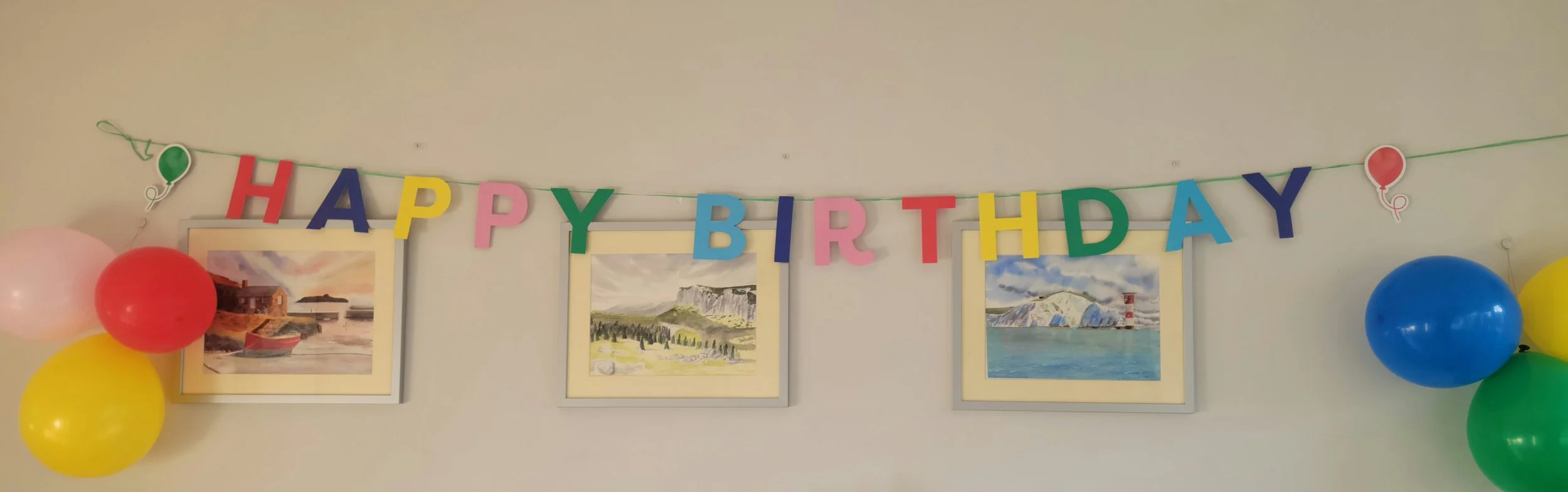 A little birthday treat for you!