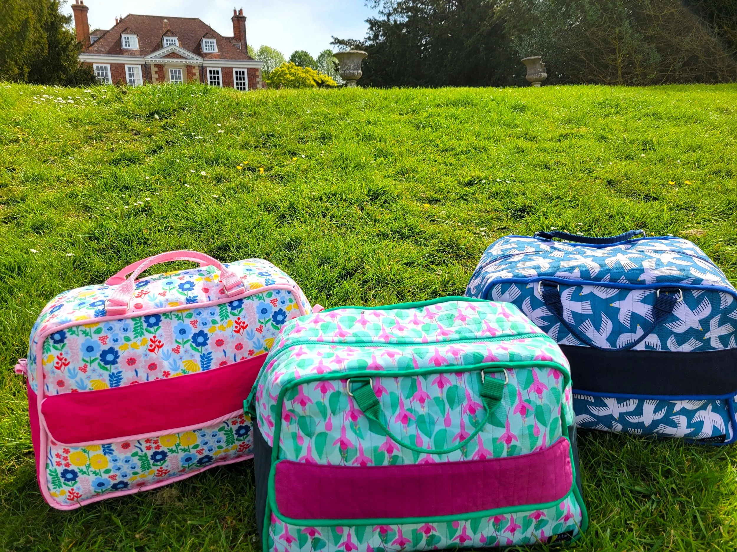 The Spring Collection Has Arrived