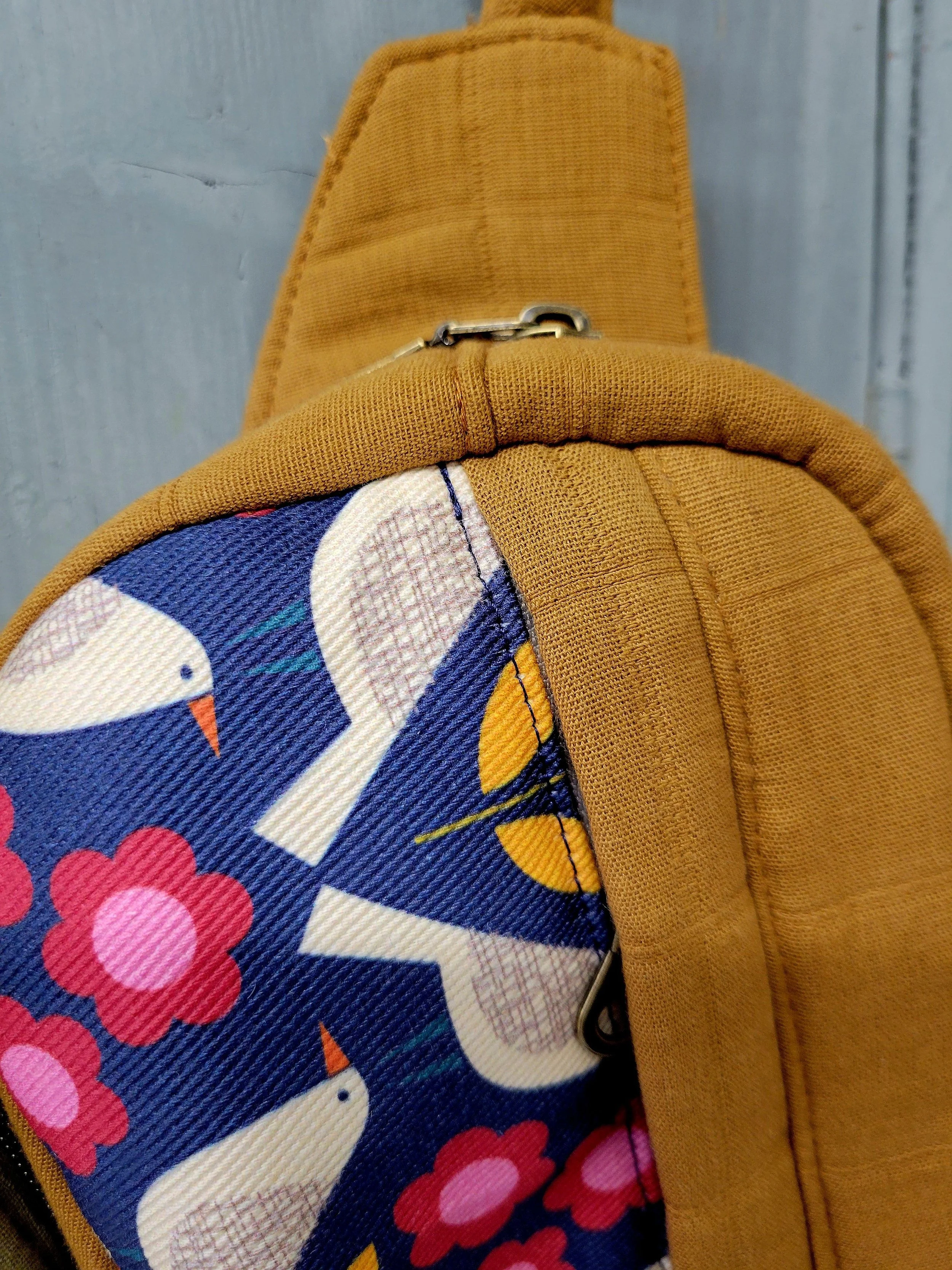 7 days to go… and the bags are ready!