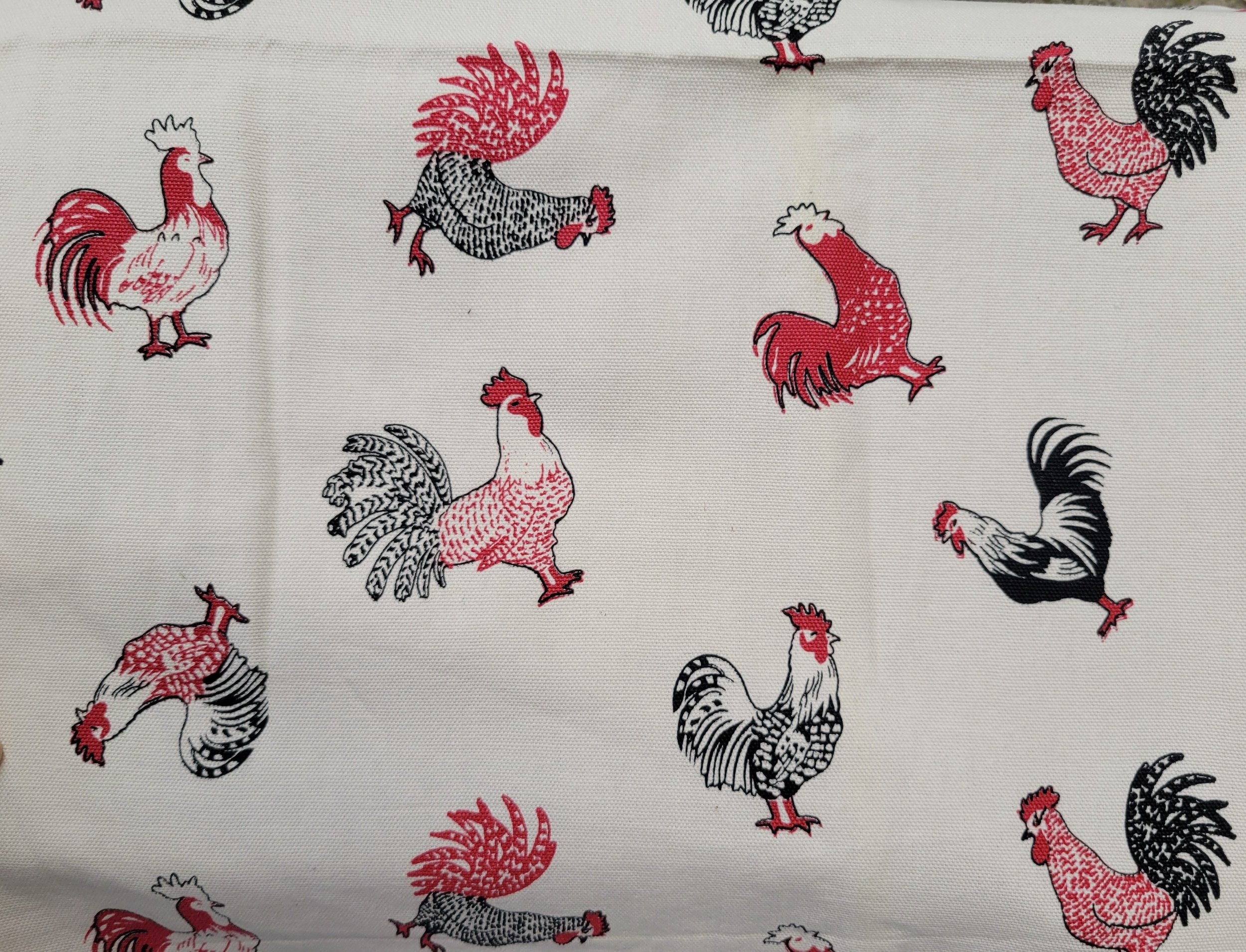 Roosters