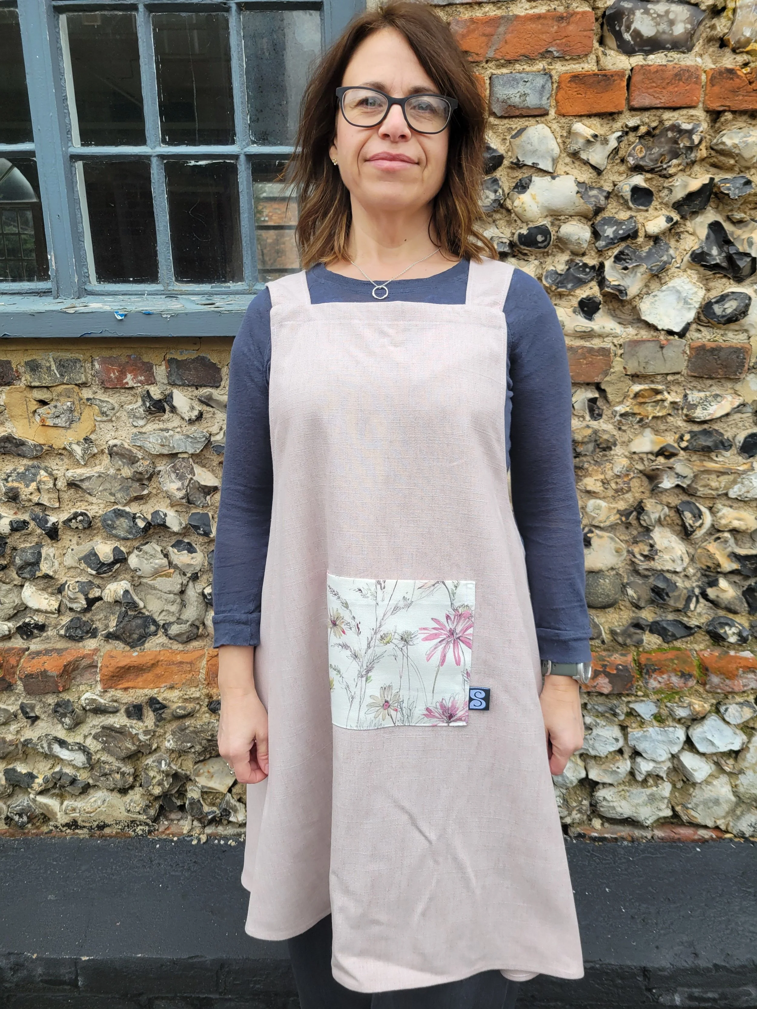 Japanese style apron