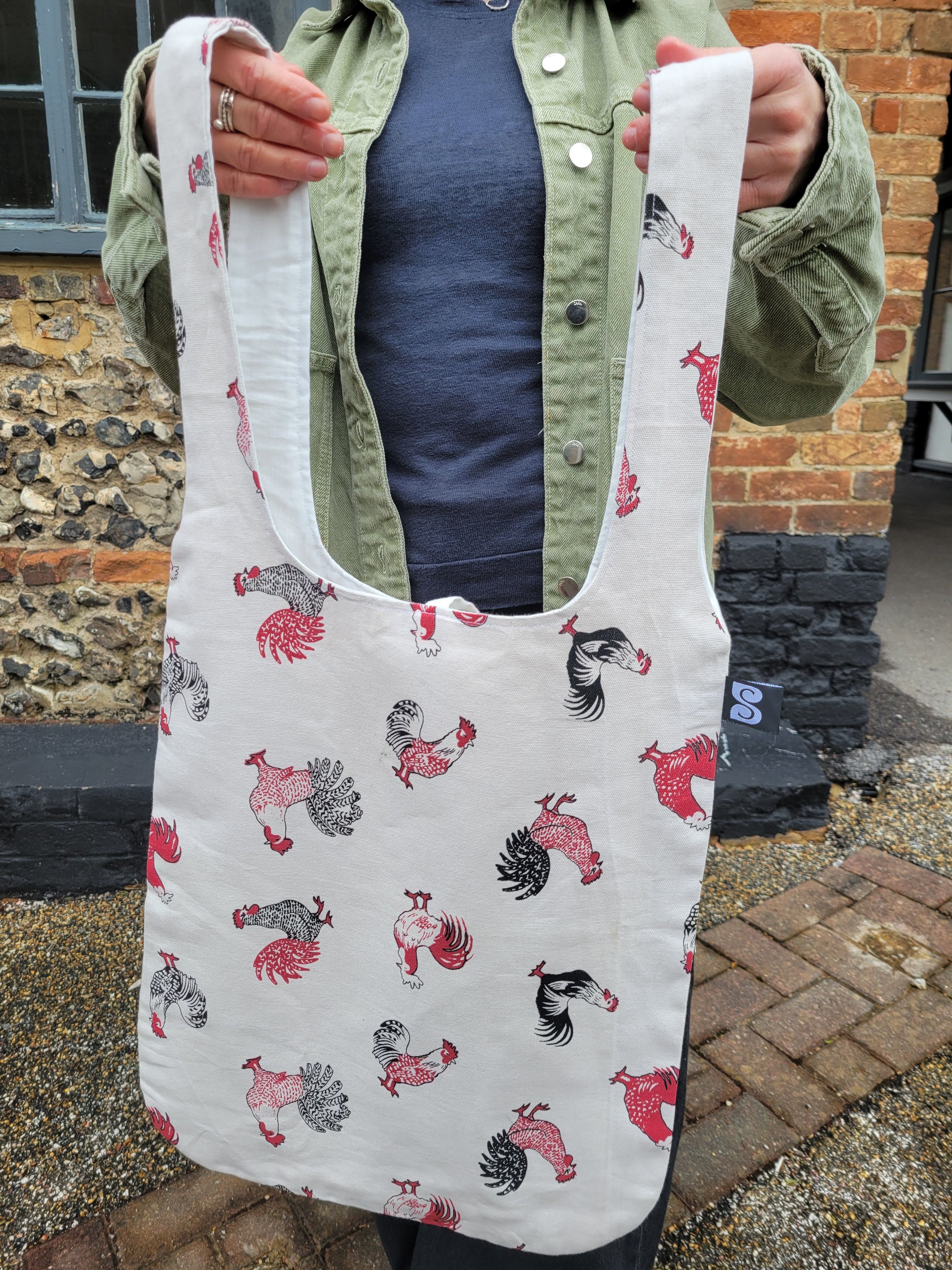 Rooster roll-up market bag.jpg