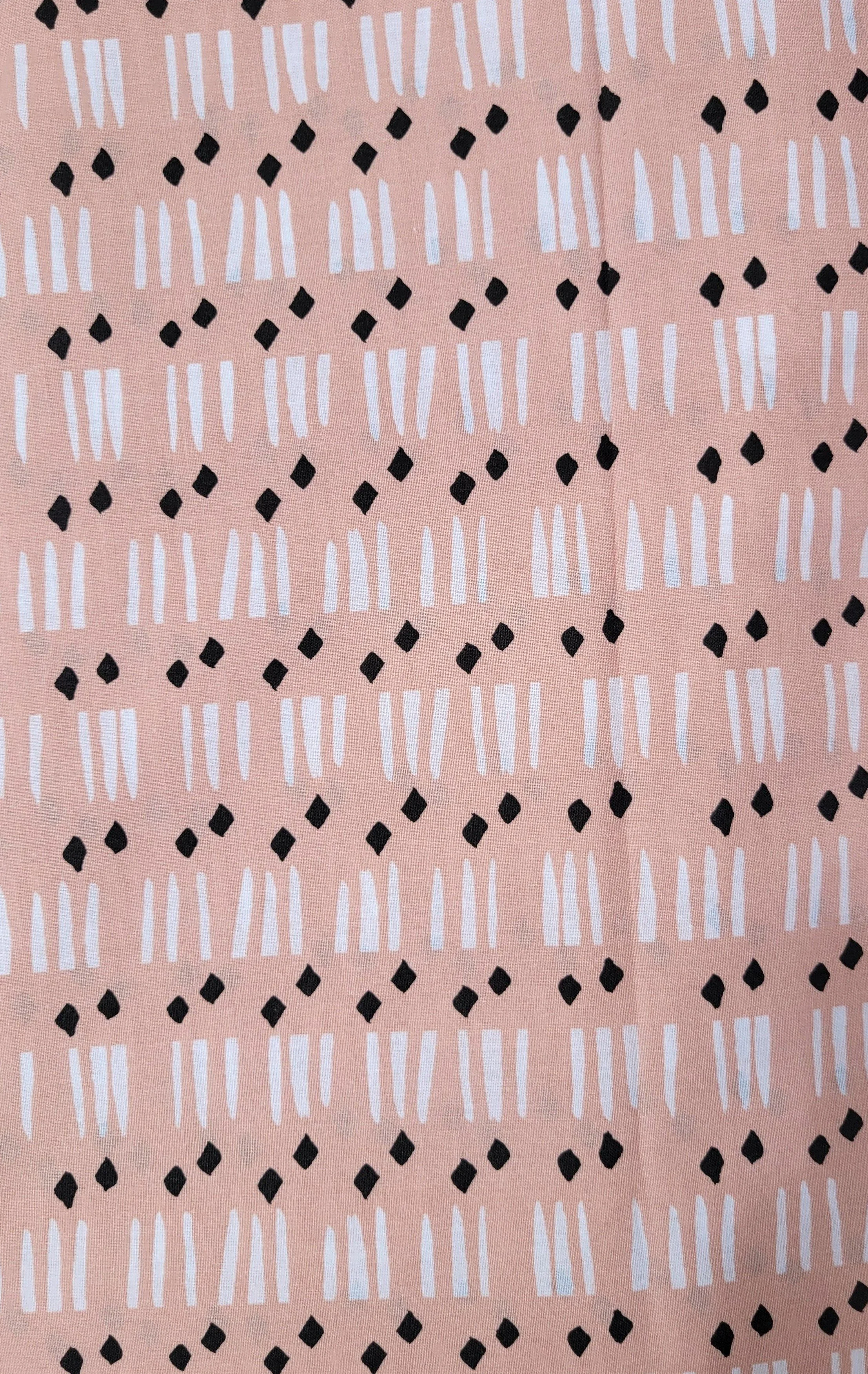 Dots and dashes