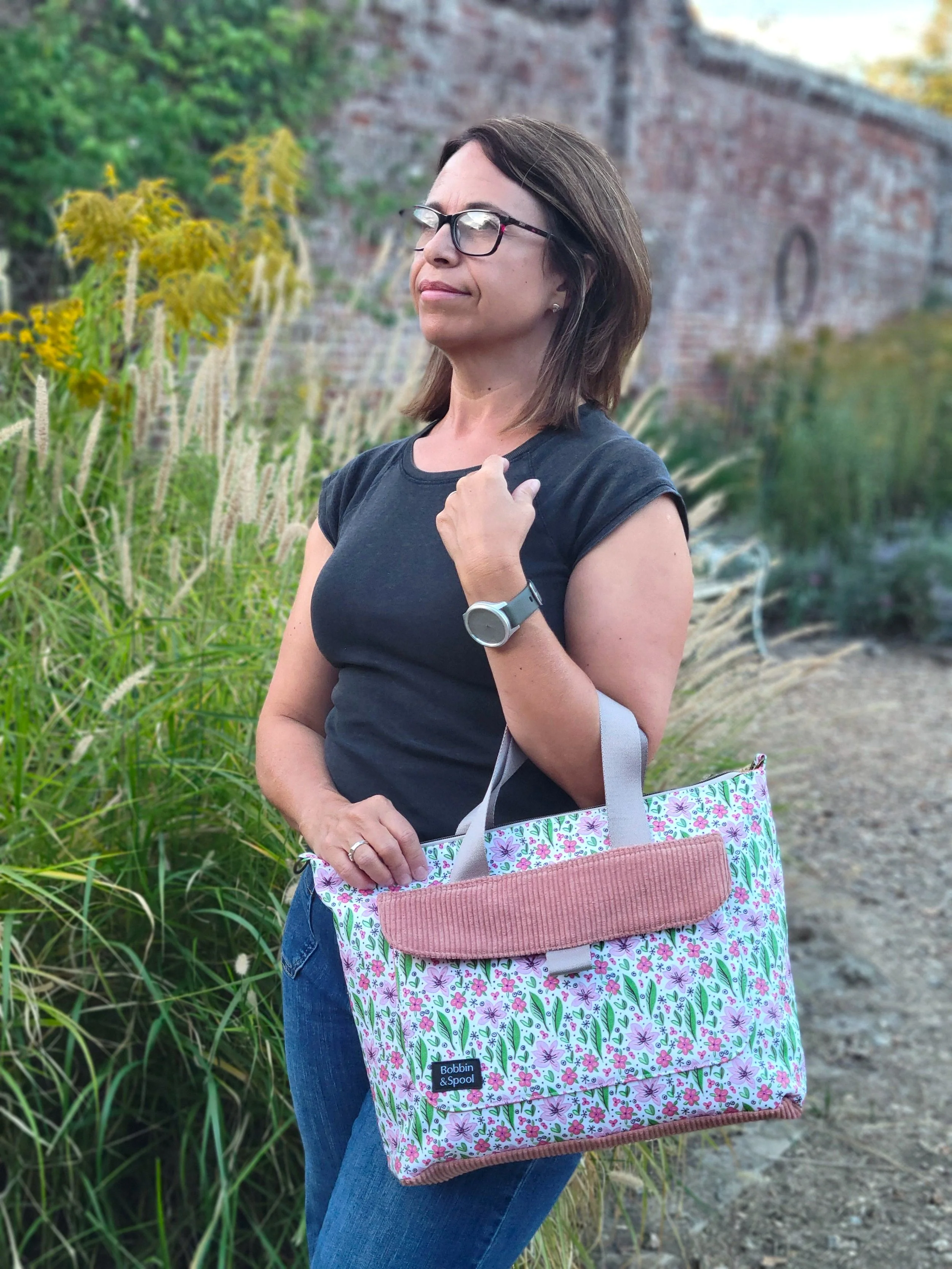 Botanica-doodle-flowe-tote-grab-handles-water-resistant.jpg