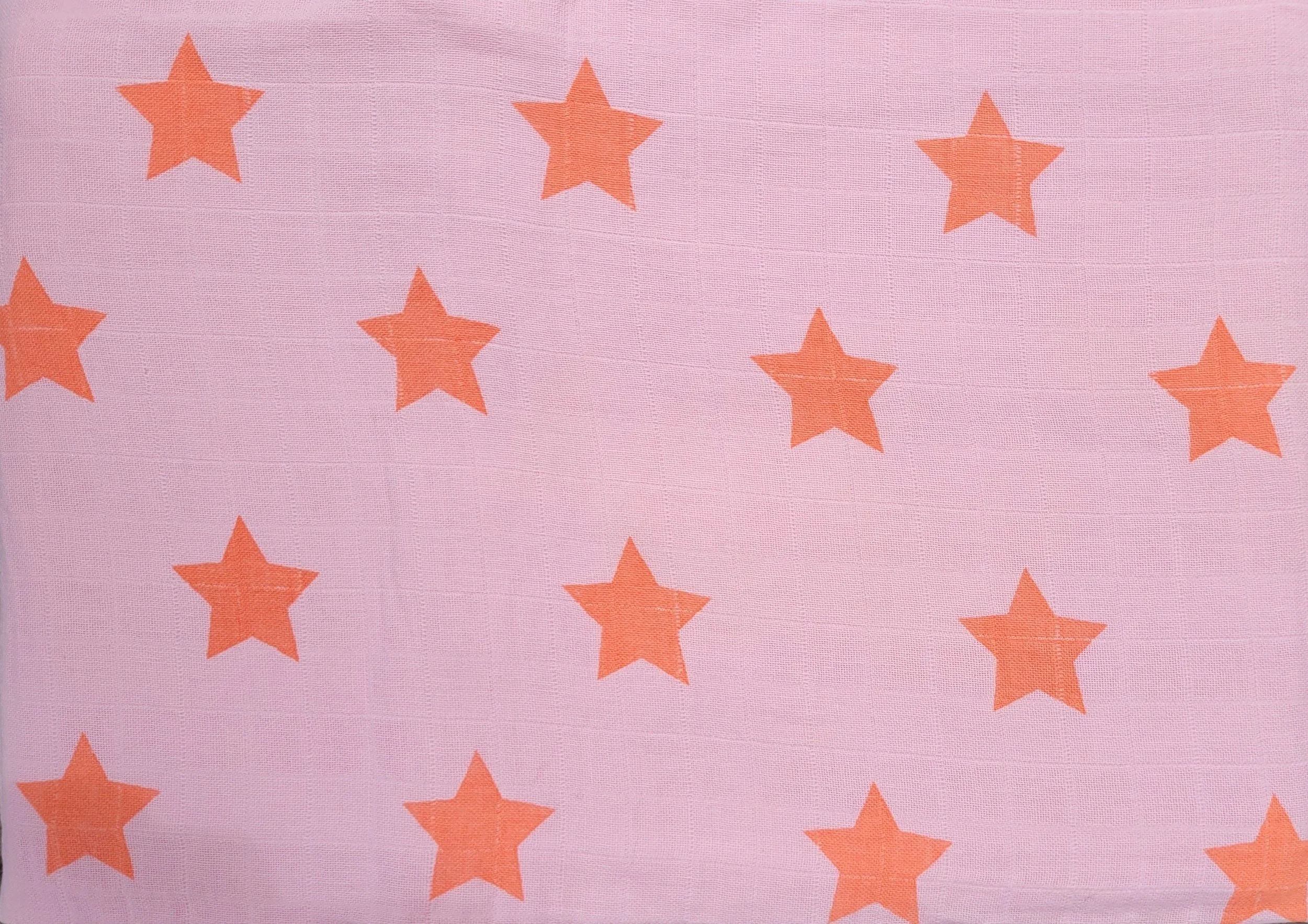Orange star