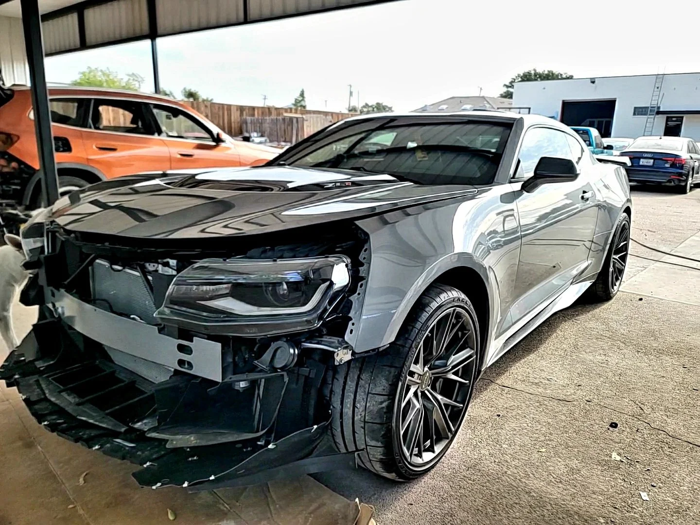 CAMARO ZL1