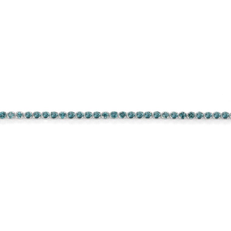 Ocean Tennis Bracelet