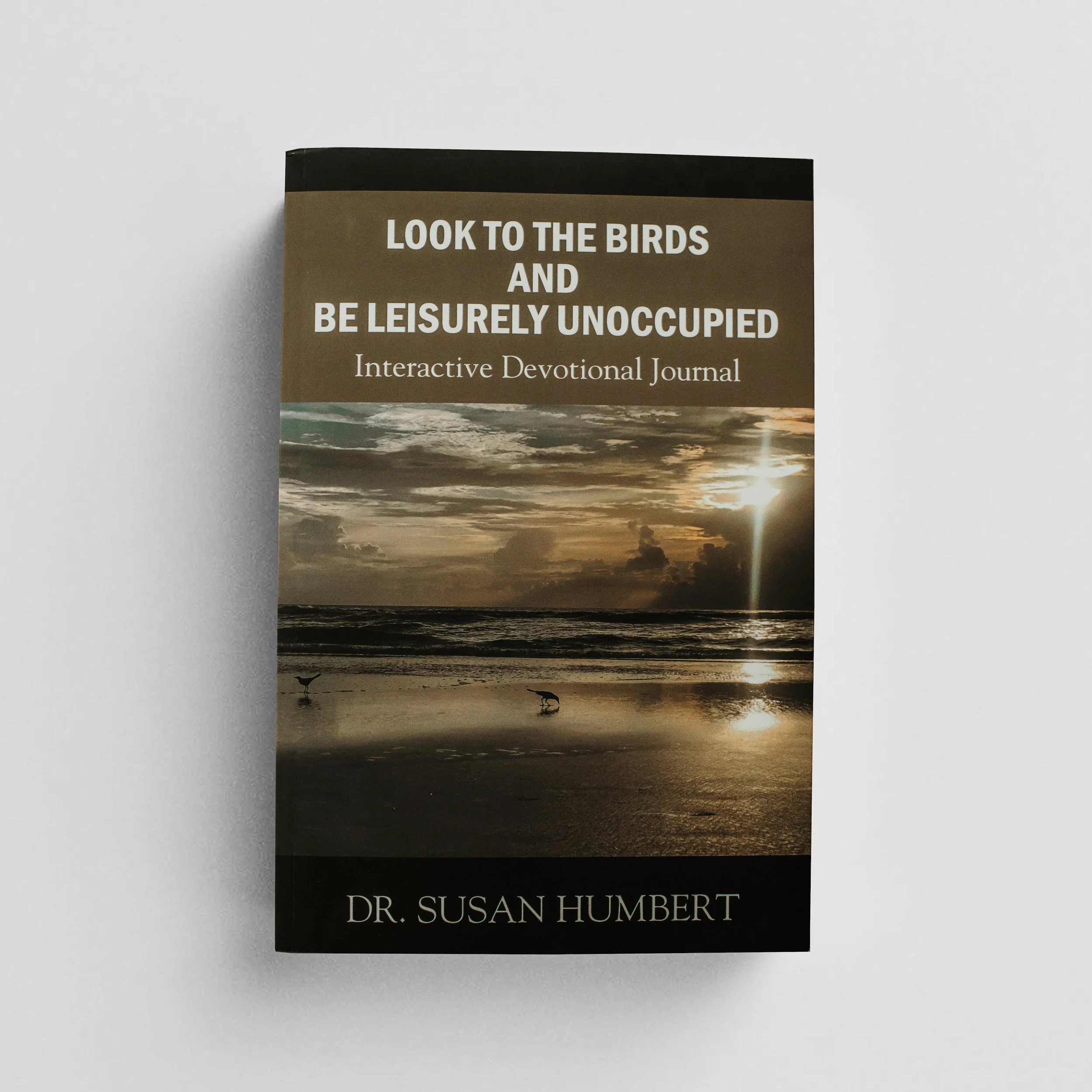 Look to the Birds and Be Leisurely Unoccupied