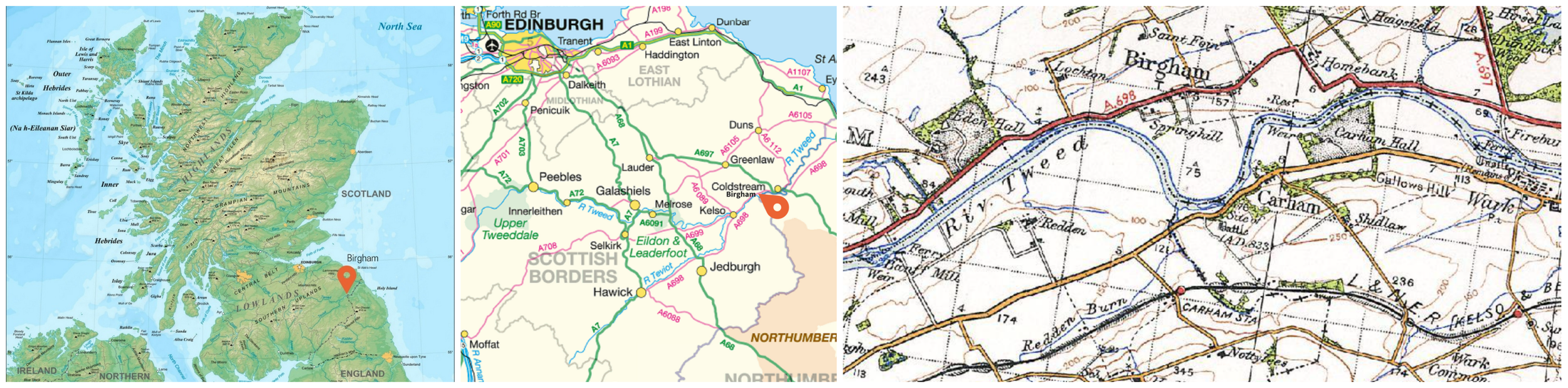 Birgham Village - Near to Kelso, Near to Coldstream, Near to Perfect!