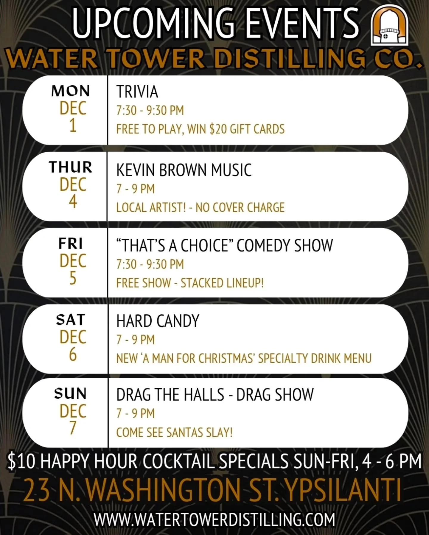 We've got a little something for everybody this week!