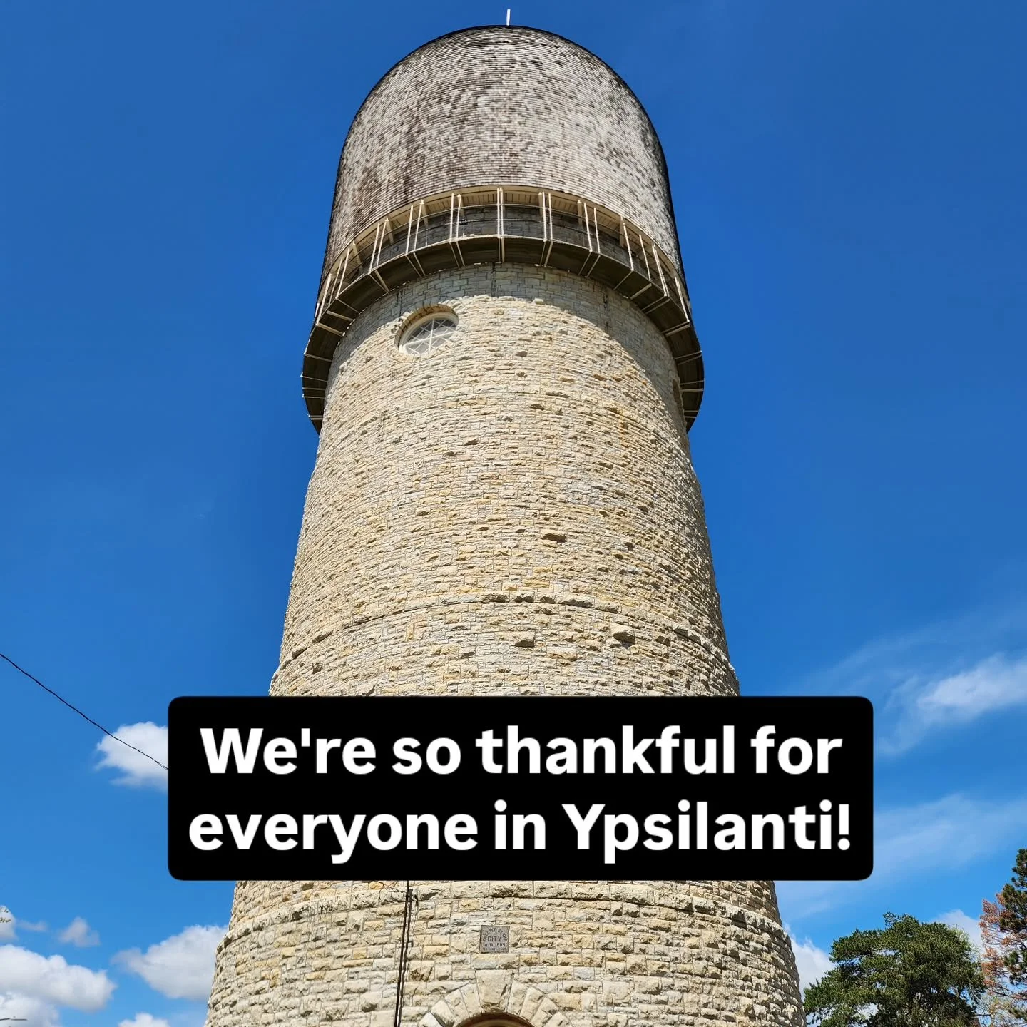 This Thanksgiving we're thankful for the Downtown Ypsilanti community that supports each other. 
Hoping not to leave anyone out, but we couldn't do what we do without:
@a2vintageypsi 
@puttrround
@ypsi_alehouse
@ypsiartsupply
@thebackofficestudio
@zi