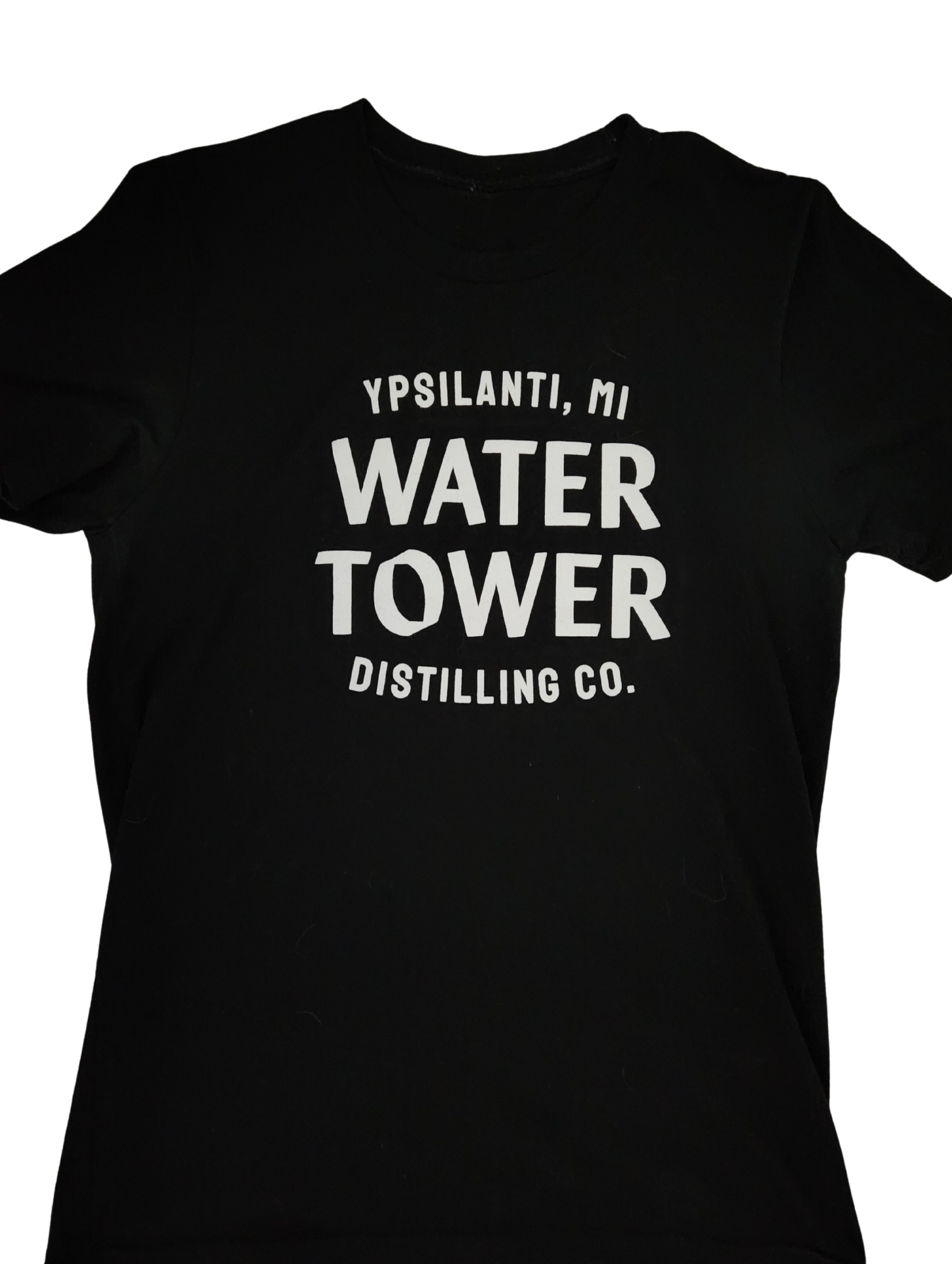Water Tower Distilling Co. T-shirt