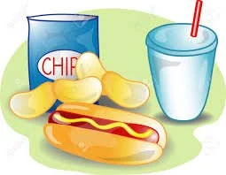 Hot Dog Meal