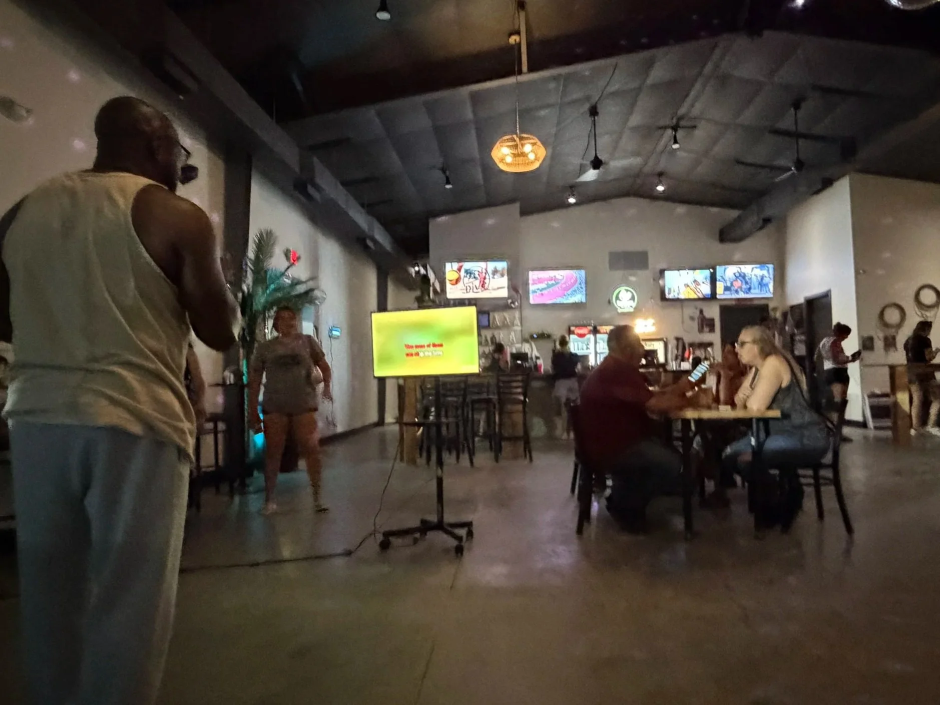 Karaoke Night