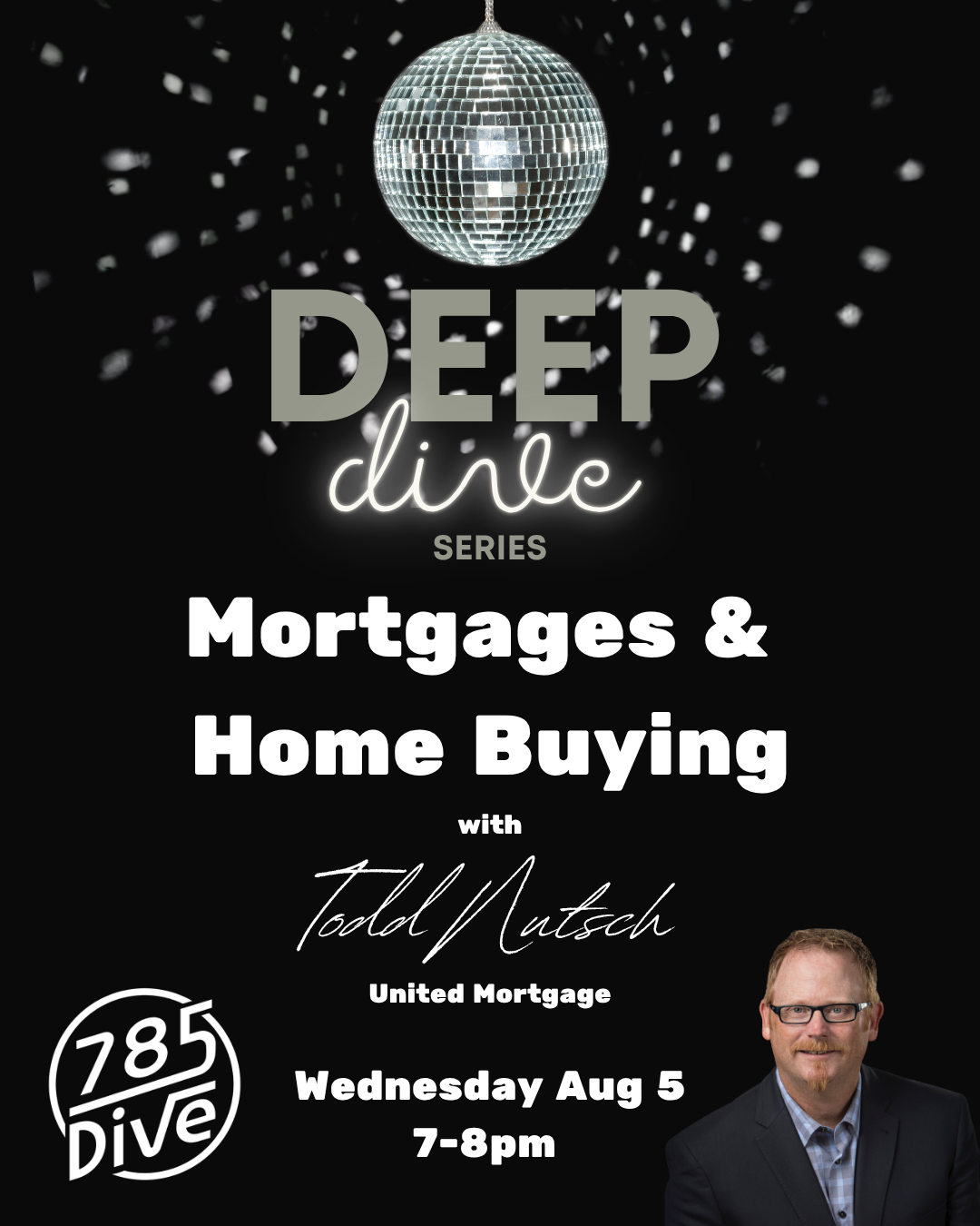 Deep Dive: Todd Nutch on Mortgage Strategies, What Impacts Affordability, Home Ownership Prep, & More