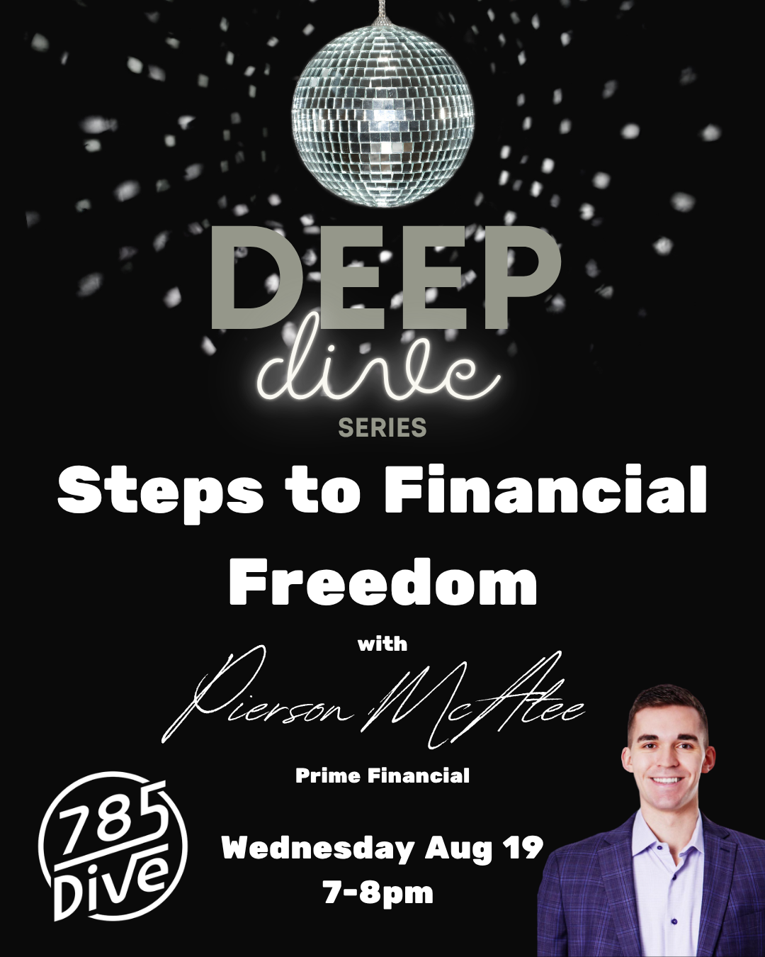 Deep Dive: Pierson McAtee