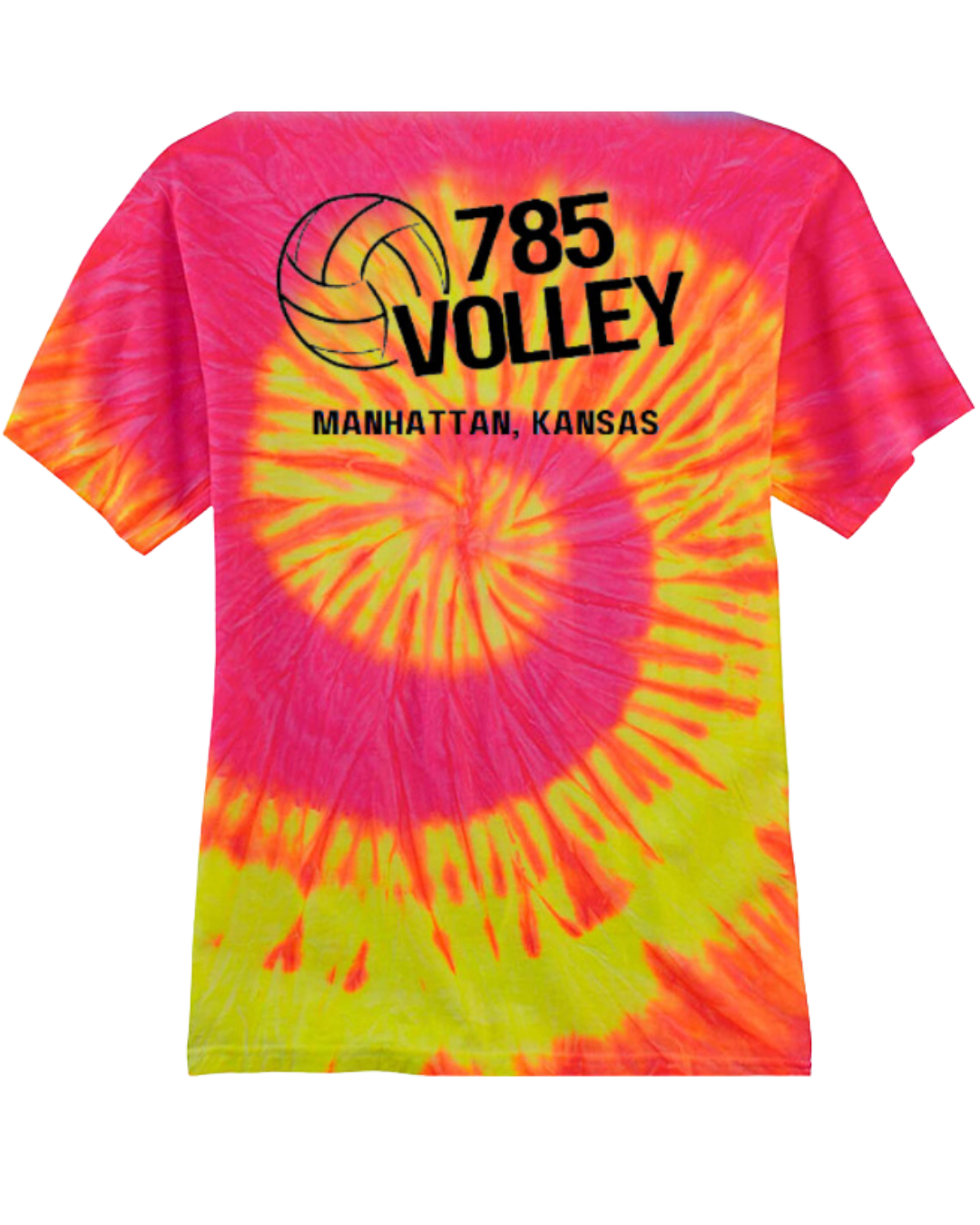 Tie Dye T-Shirt