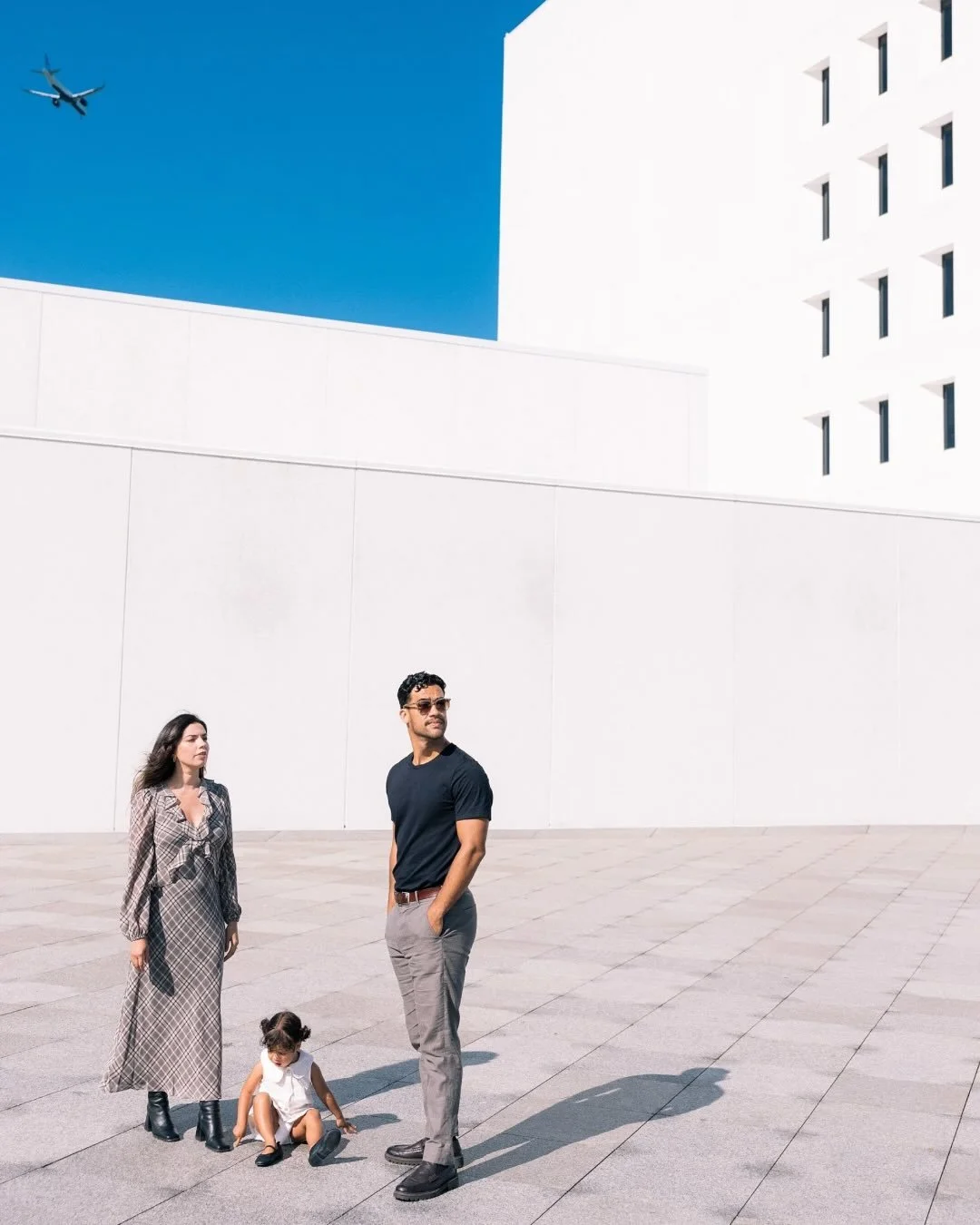 How to look perfect in photos: 
Step one - be perfect.