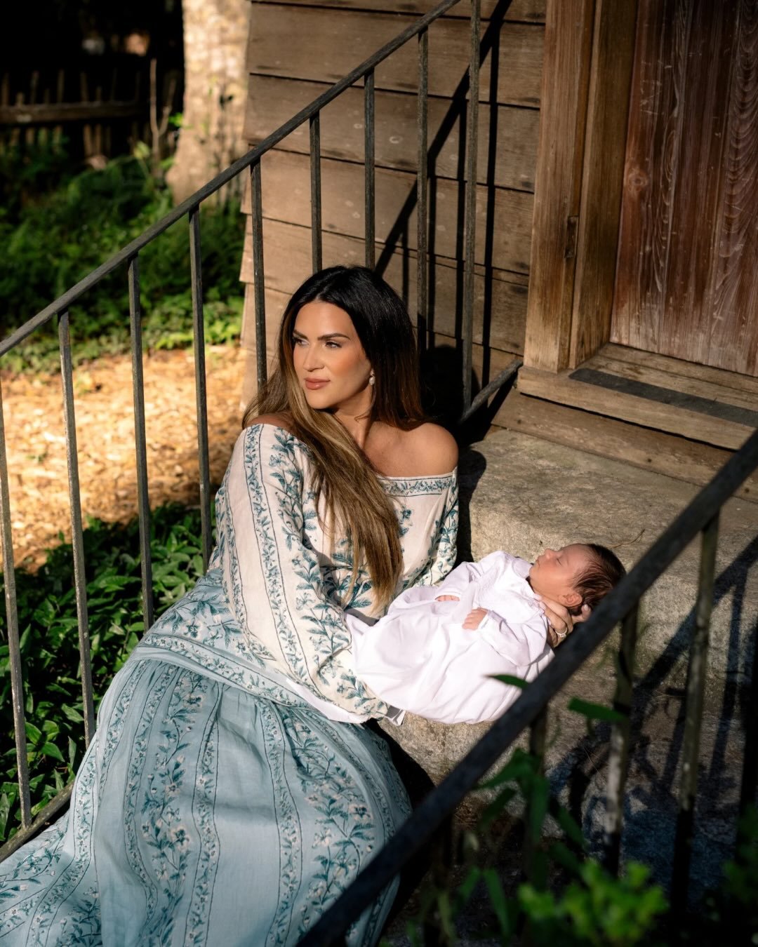 Baby Sterling, welcome to the party. ❤️